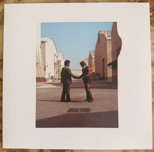 Pink floyd wish you - you, were