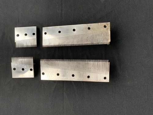 Polyphon music box - combs, 24