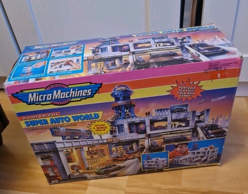 Micro machines super auto - micro,
