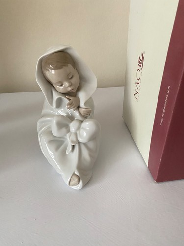Lladro nao medium figurine - lladro,