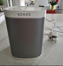 Sonos One Speakers - White