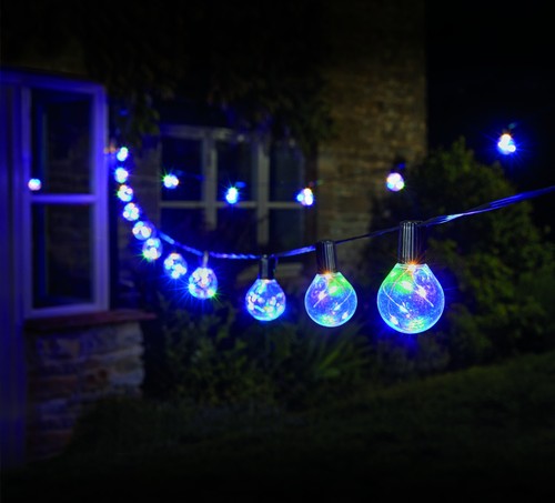 Firefly festoon lights - 20,