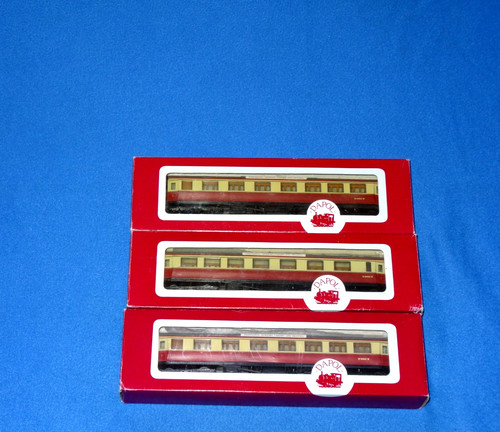 Dapol e20 riviera - e20, br