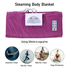 Sauna Blanket Far Infrared Pro