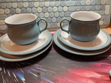 2 X Denby Stoneware Colonial