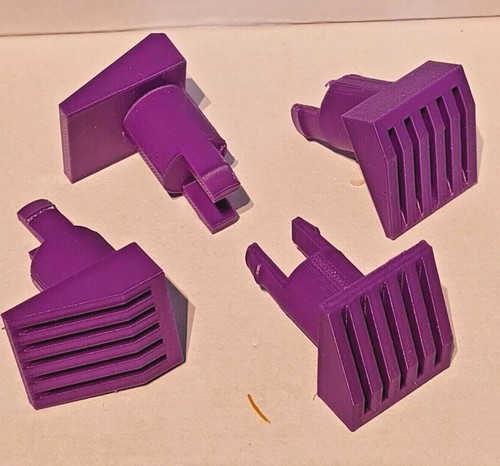Baby pink vice - vice, grip