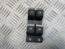 2017 AUDI A4 FRONT RIGHT DRIVER SIDE WINDOW SWITCHES GENUINE 4M0959851B
