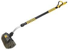 Water Fed Pole Window Cleaning Wash Brush