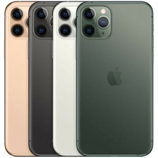 Apple iPhone 11 Pro 64GB 256GB