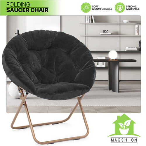 Folding comfy cozy saucer - cozy,
