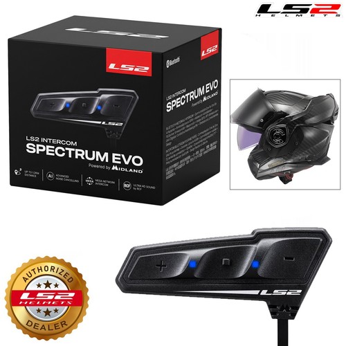 Ls2 spectrum evo intercom - ls2,