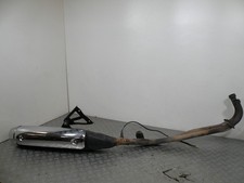 Exhaust Pot SUZUKI BURGMAN 650