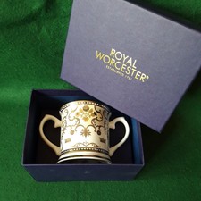 Royal Worcester Royal Baby