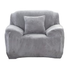  High Elasticity Thicken Chair Covers Polyester Spandex Fabric Sofa Cover