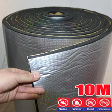 10m Camper Van Insulation Self-adhesive Thermal Soundproof 7mm Closed-Cell-Foam