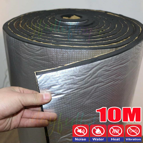 10m camper van insulation - camper,