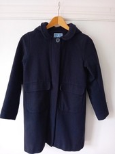 Jacadi Girls’ Wool Coat -