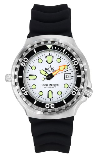 Ratio freediver helium safe - ratio,
