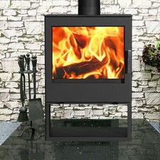 Wood Burning Multi-Fuel Stove