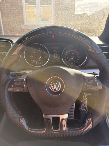 Mk6 golf gti steering - mk6,