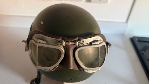 Pudding basin centurion helmet - pudding,