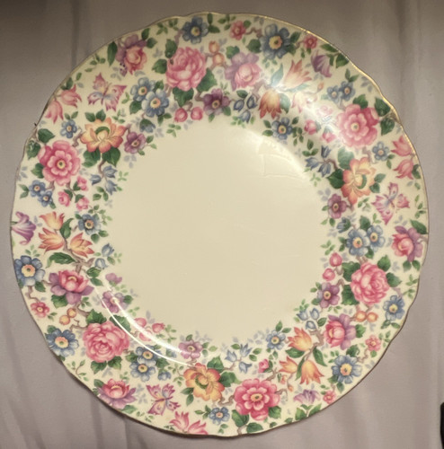 Crown staffordshire bone china - staffordshire,
