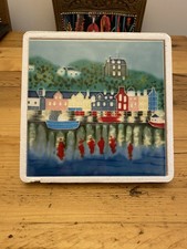 Skye Tiles Hand Painted