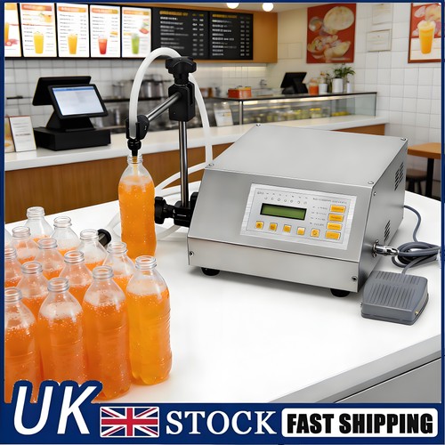 Liquid filling machine - filling,
