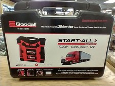 Goodall Start All 10,000 Portable Jump Pack