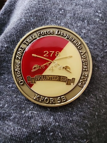 Military challenge coin - military,