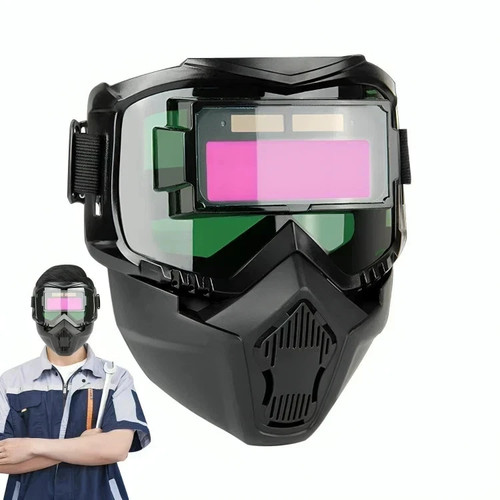 Auto darkening welding - 1x,