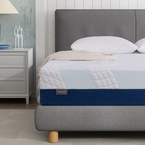 Twirest memory foam mattress - memory,