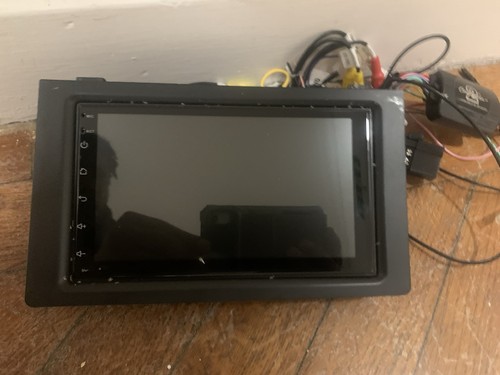 Saab stereo head unit - saab, 93