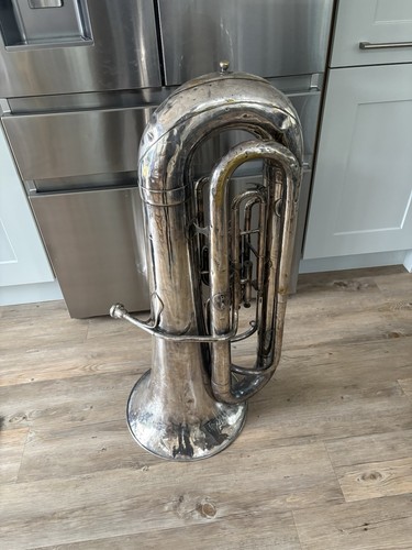 Bbb large concert tuba - concert,