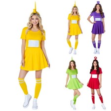 Womens Teletubbies Costume