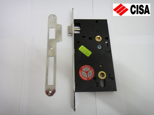 Bathroom thumbturn lock - lock, case