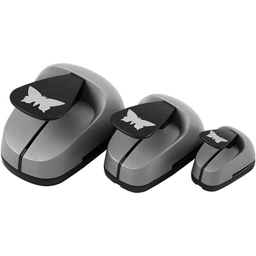 Butterfly paper punch - butterfly,