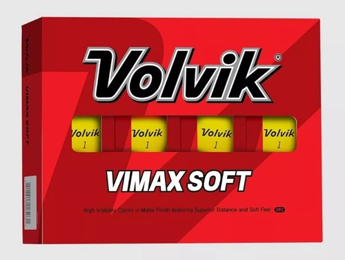 Volvik vimax soft high - volvik,