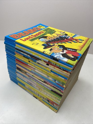 Beano comic library - beano,