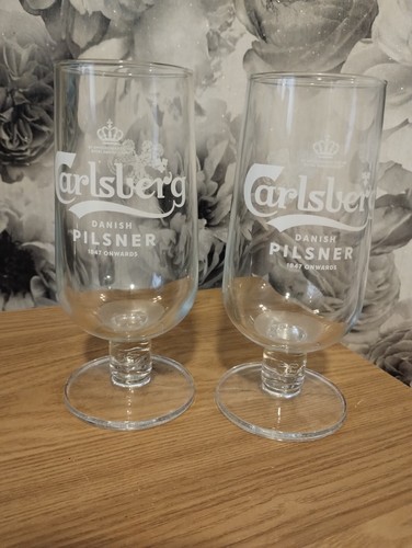 Carlsberg danish pilsner - 2x,