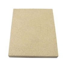 Stovax Stockton 3 Stove Firebricks 2 x (Sides-200mmx160mmx25mm)vermiculite