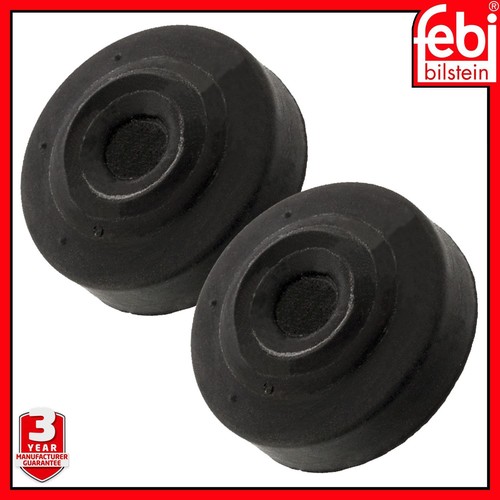 Shock absorber bump stop - absorber, x2