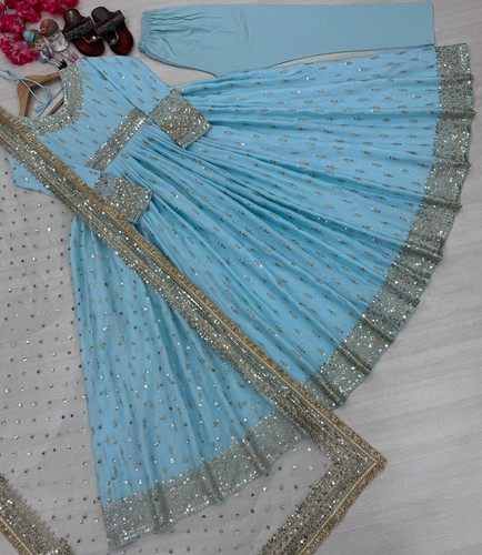 Gown pakistani dress - pakistani, salwar