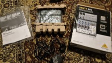 Behringer Xenyx 802 8-Input