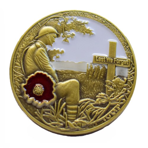 Lone soldier never forget - never,