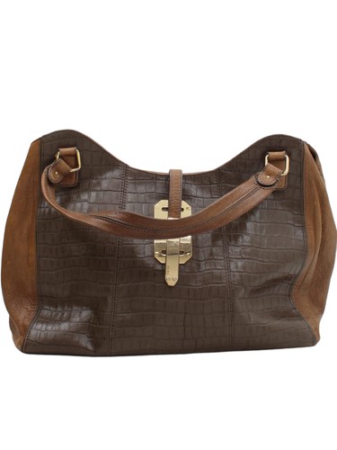 Reiss women bag brown - bag, animal