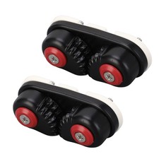 2PCS Kayak Cam Cleat Stainless