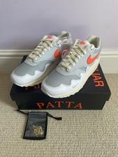 Patta X Nike Air Max 1