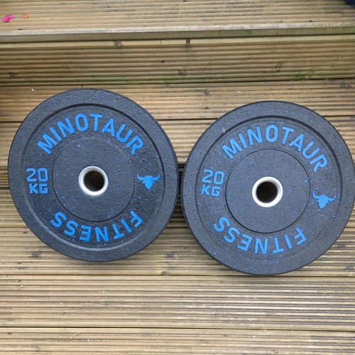 Bumper olympic 20kg - bumper, x