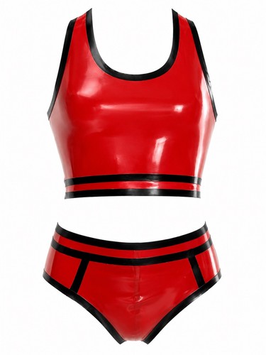 Made rubber latex male - made,